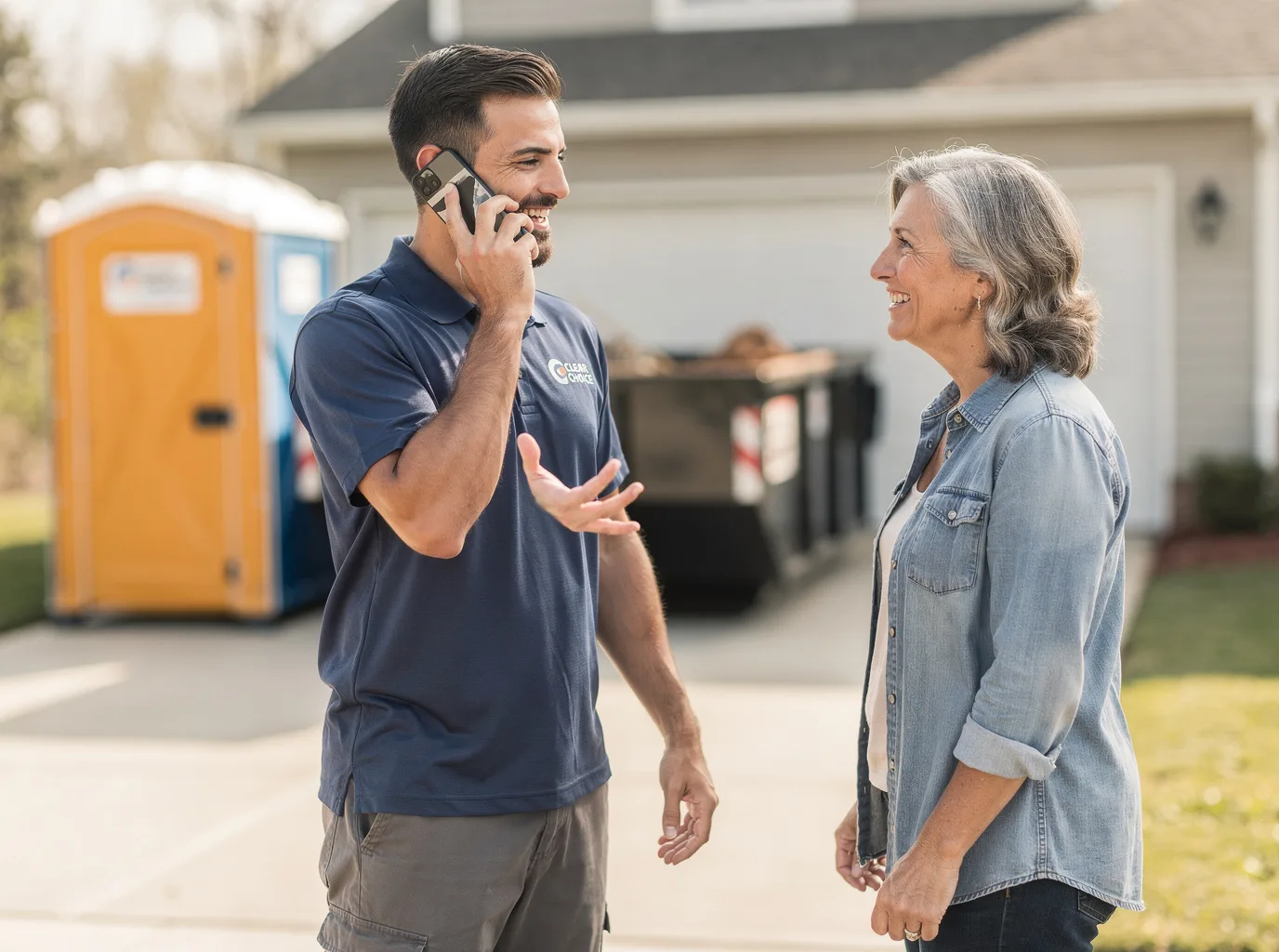 Porta Potty Rental Wilton, CT FAQs